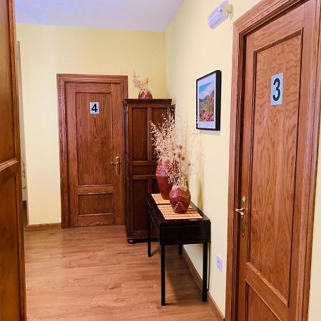 Hostal La Serna Otel Potes Dış mekan fotoğraf