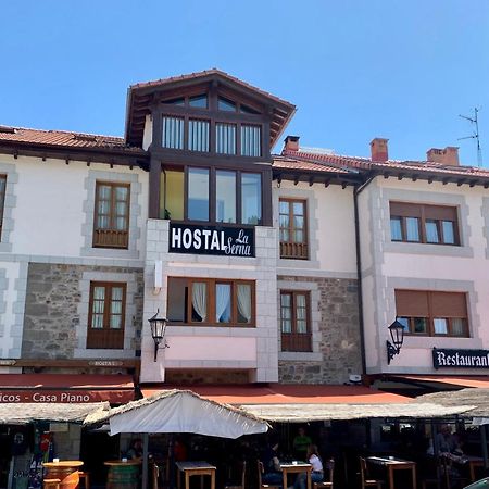 Hostal La Serna Otel Potes Dış mekan fotoğraf