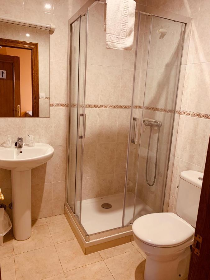 Hostal La Serna Otel Potes Dış mekan fotoğraf