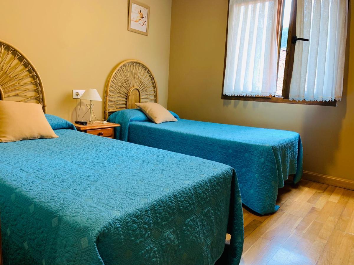 Hostal La Serna Otel Potes Dış mekan fotoğraf