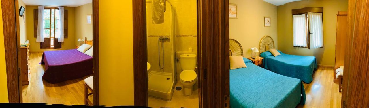 Hostal La Serna Otel Potes Dış mekan fotoğraf