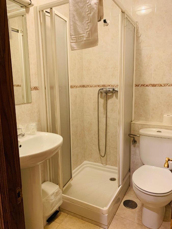 Hostal La Serna Otel Potes Dış mekan fotoğraf