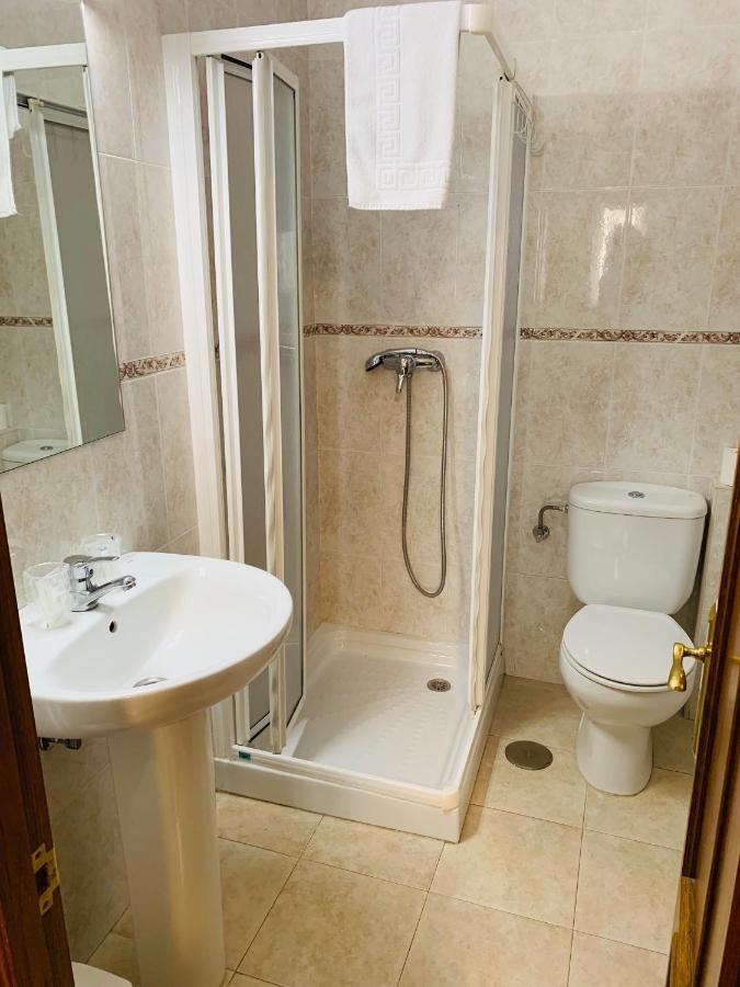 Hostal La Serna Otel Potes Dış mekan fotoğraf