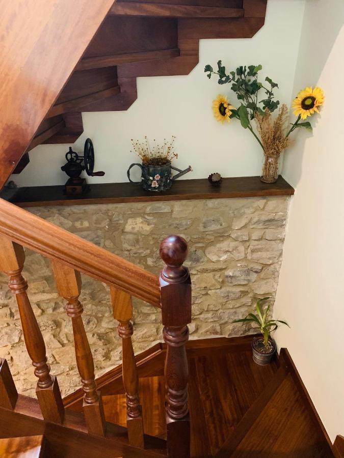 Hostal La Serna Otel Potes Dış mekan fotoğraf