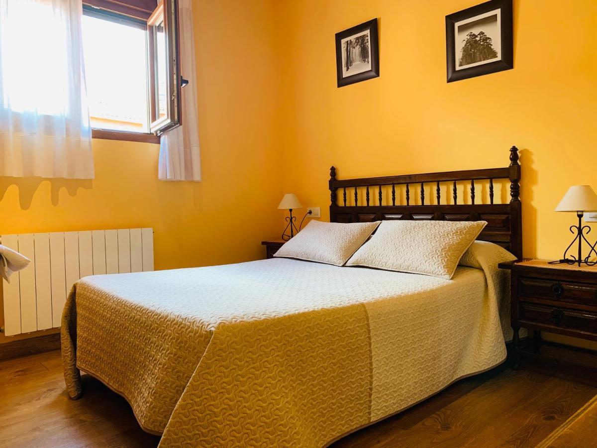 Hostal La Serna Otel Potes Dış mekan fotoğraf