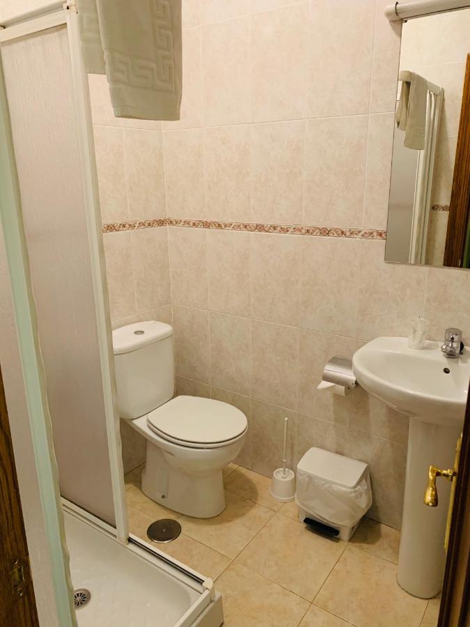 Hostal La Serna Otel Potes Dış mekan fotoğraf