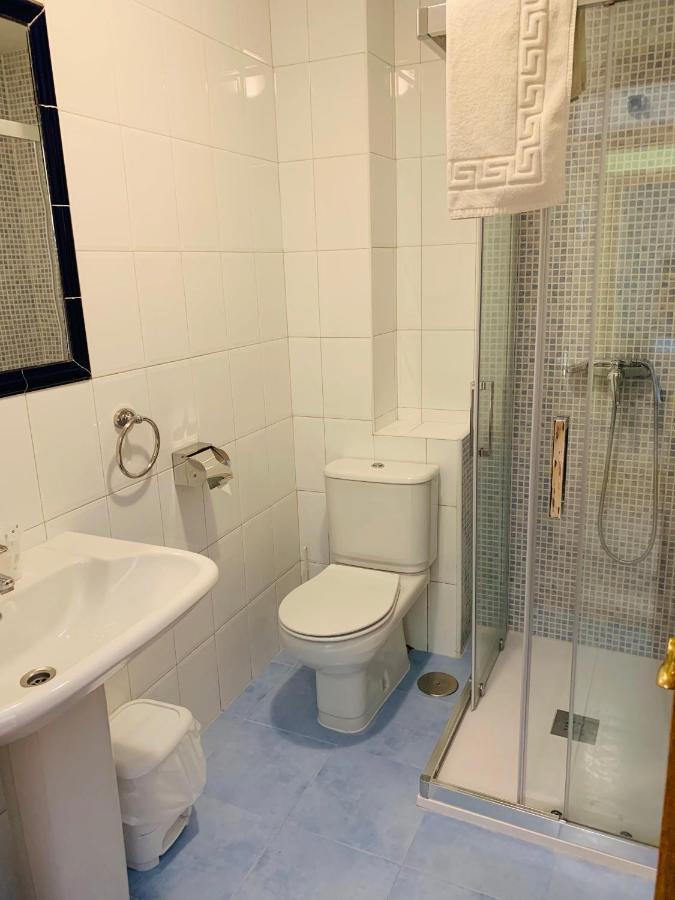 Hostal La Serna Otel Potes Dış mekan fotoğraf
