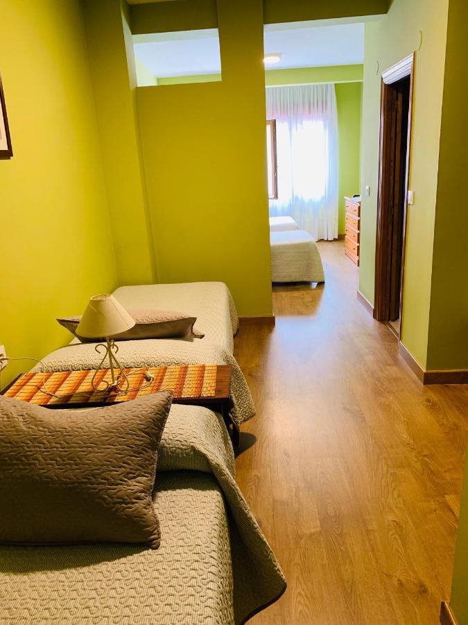 Hostal La Serna Otel Potes Dış mekan fotoğraf